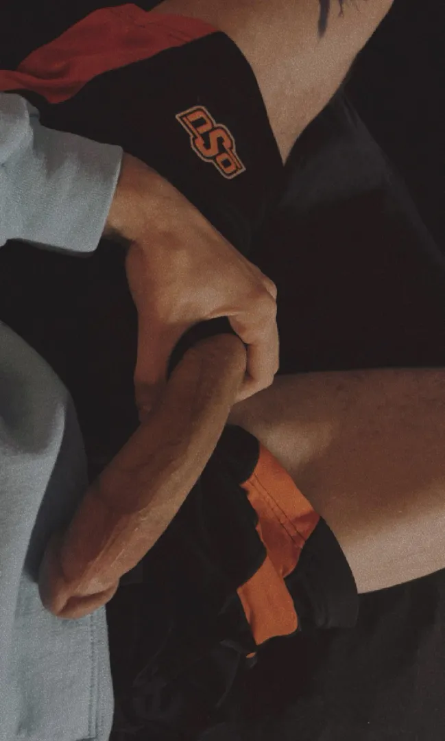 Want this hitting the back of a throat asap