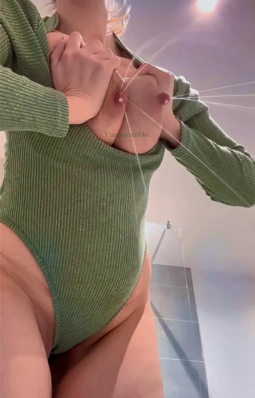 Want this in your face?