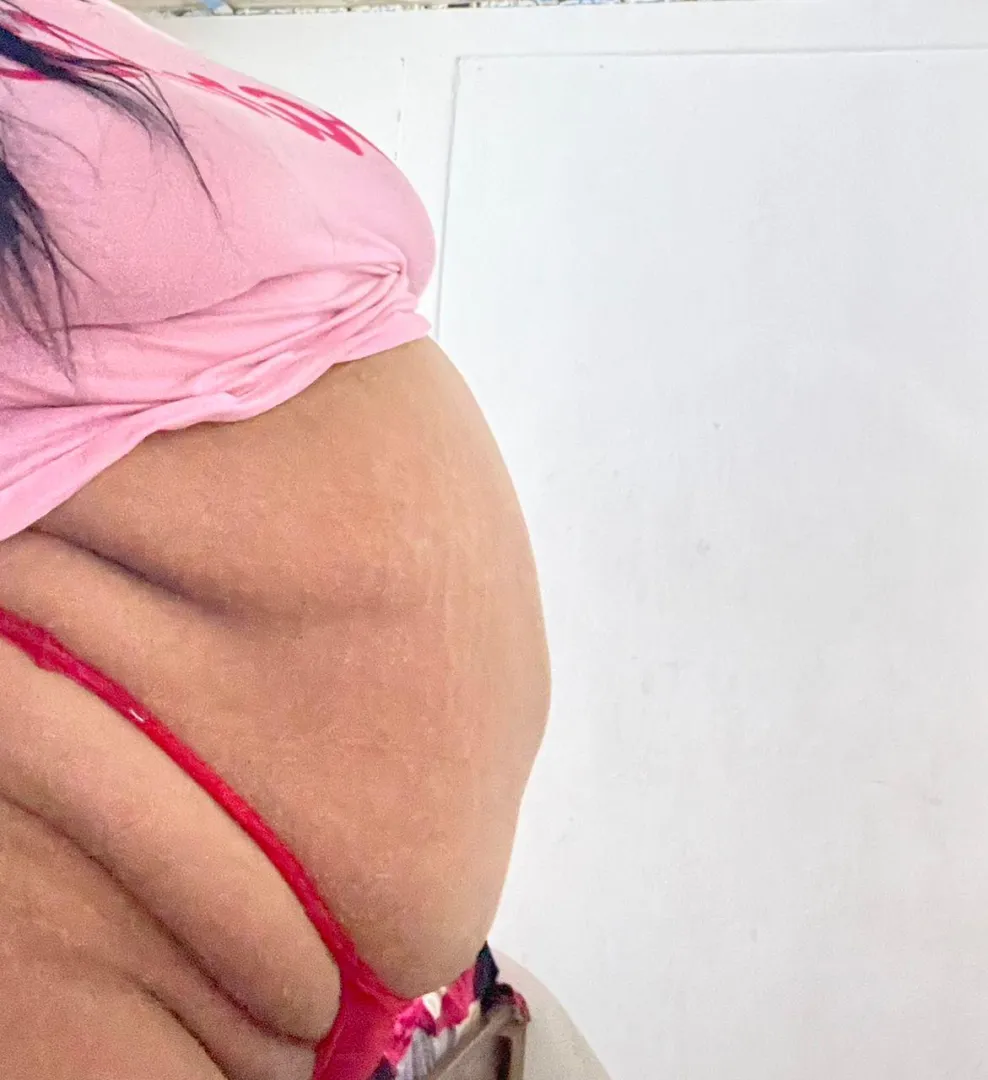 Want to see me fully inflated? 