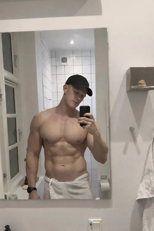 Want to see my legs? 