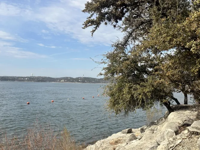 Warming up to be a beautiful nude day