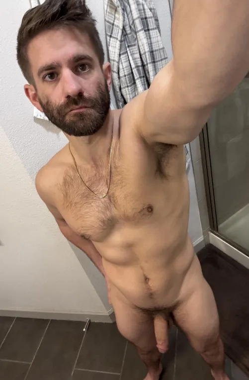 Warning: A horny guy is coming your way