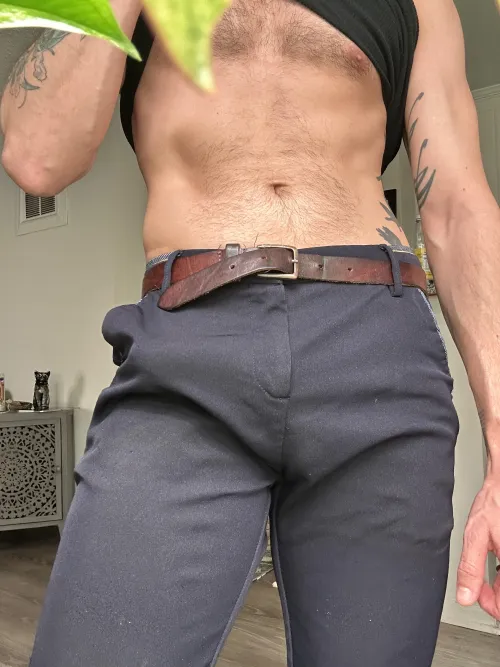 Was so horny at work 