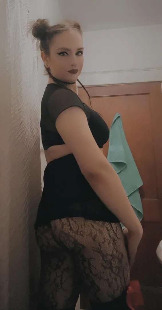 Was thinking hrt should I?