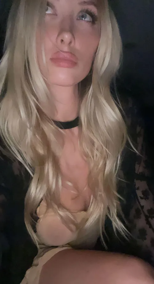 Was trying to be different last night.