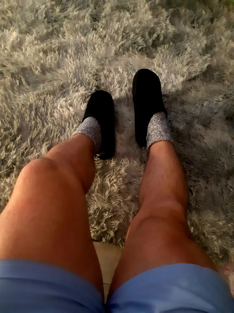 Watching football on TV