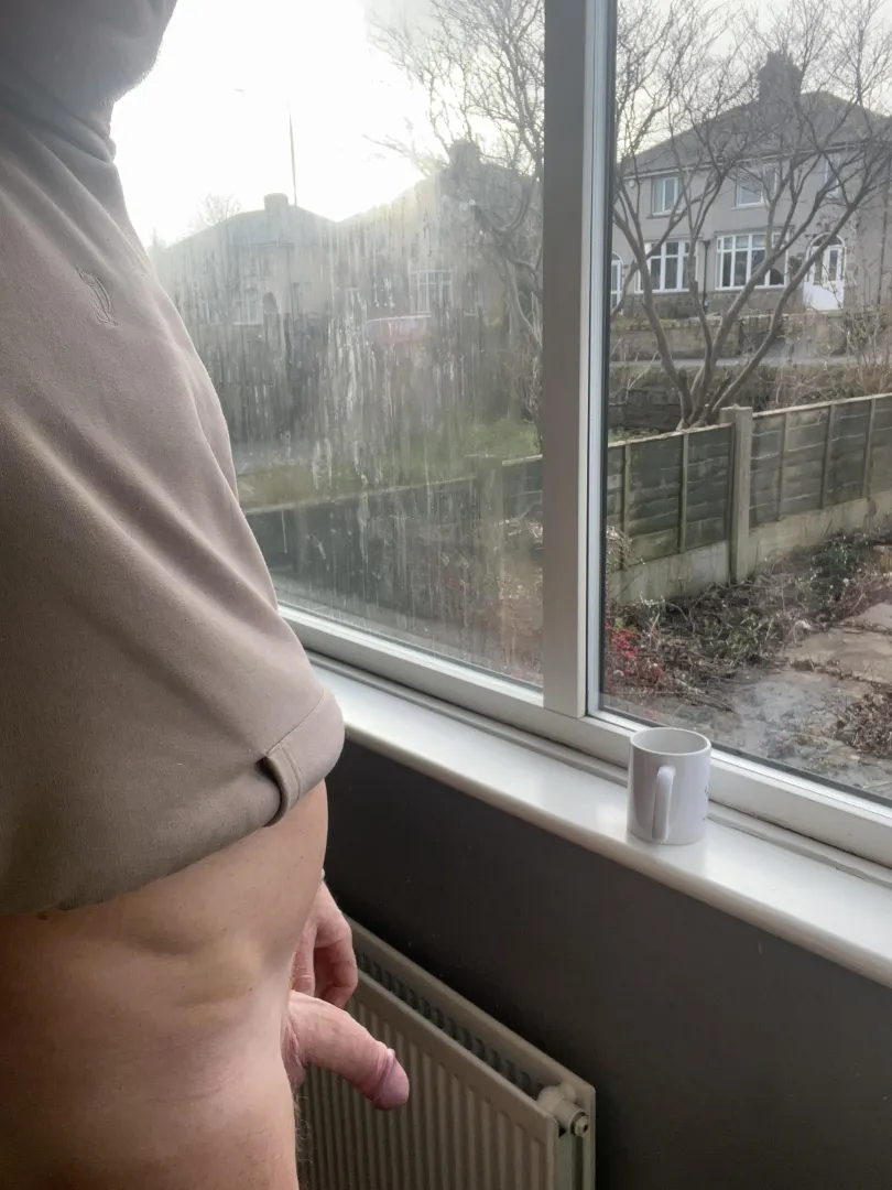 Watching the world go by