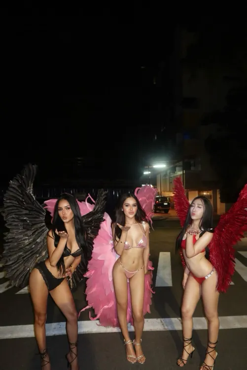 we are ready to dominate y’all✨