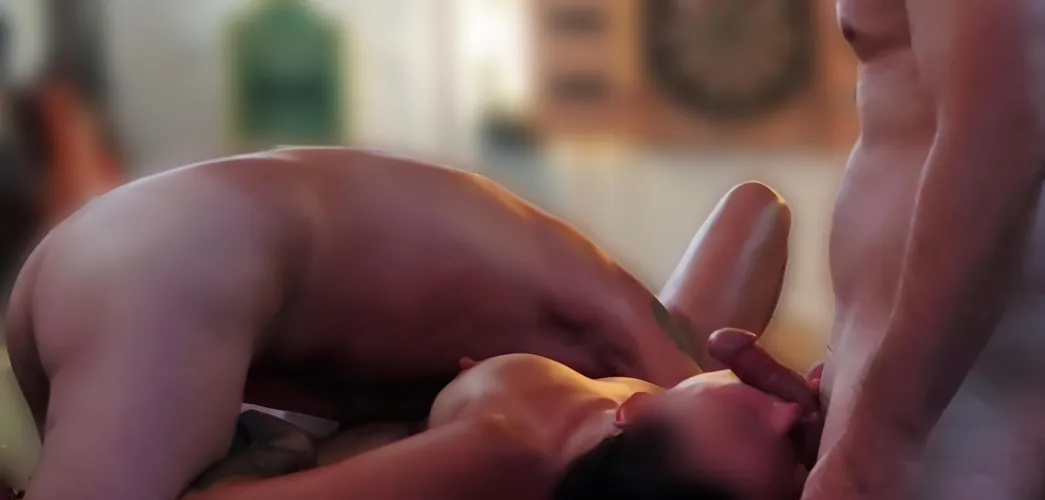 We have had our share of mmf fun, now we want to find a sexy lady to let me fuck her while she tastes my bisexual wife!