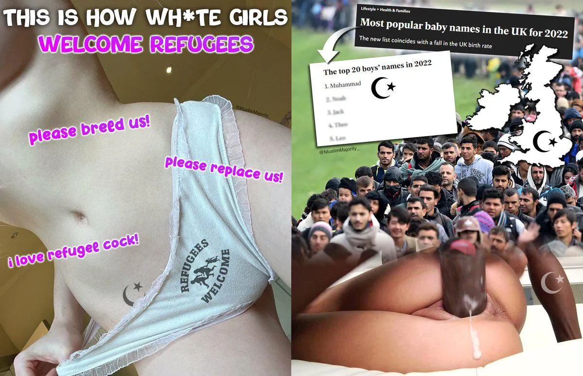 We need more refugees in Europe NOW 