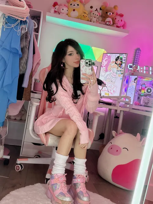 We should play something together