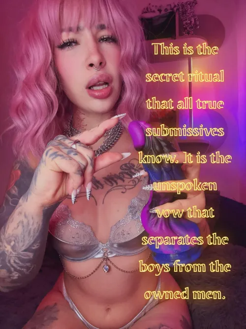 Weak Cum, Same Rules – Swallow Every Drop