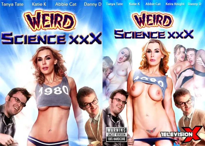 Weird Science xxX
