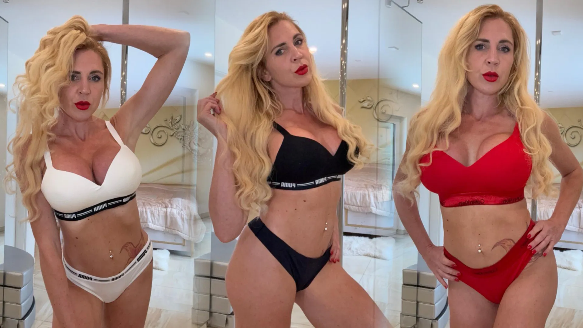 Welche Milf gefällt dir am besten?