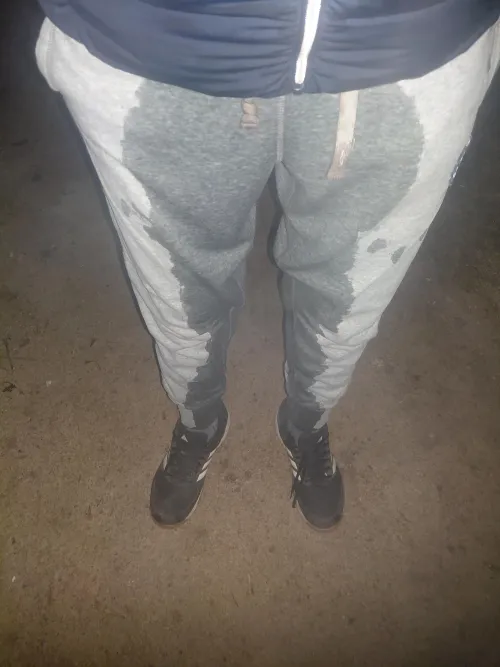 Well, now everyone is gonna notice.