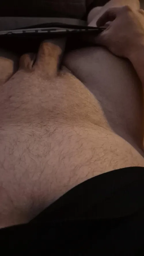 Wer hat Lust ihn auszupacken? 