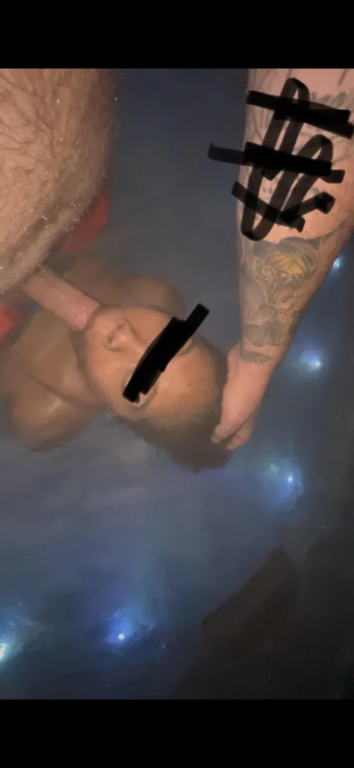 We’re back after a ban