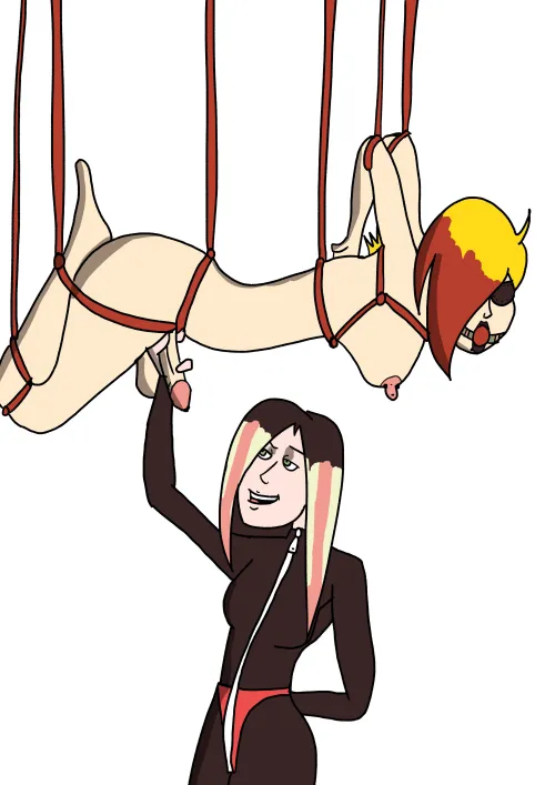 We’re into BDSM [OC]