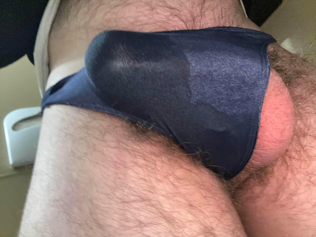 Wet panties always‍