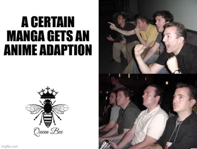 We've all been there