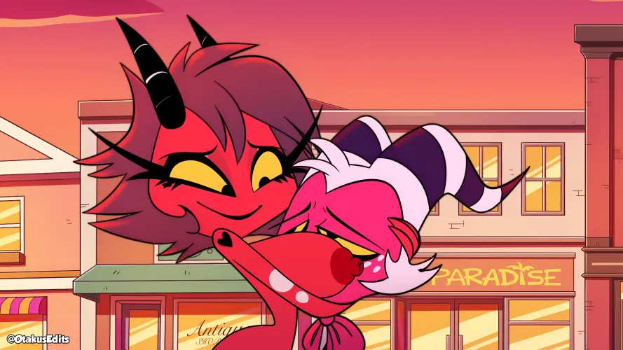 What a beautiful couple! (OtakusEdits)