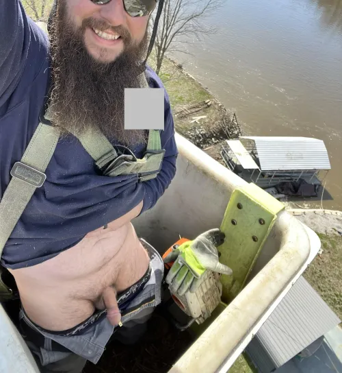 What a beautiful midwestern day, ladies and gents