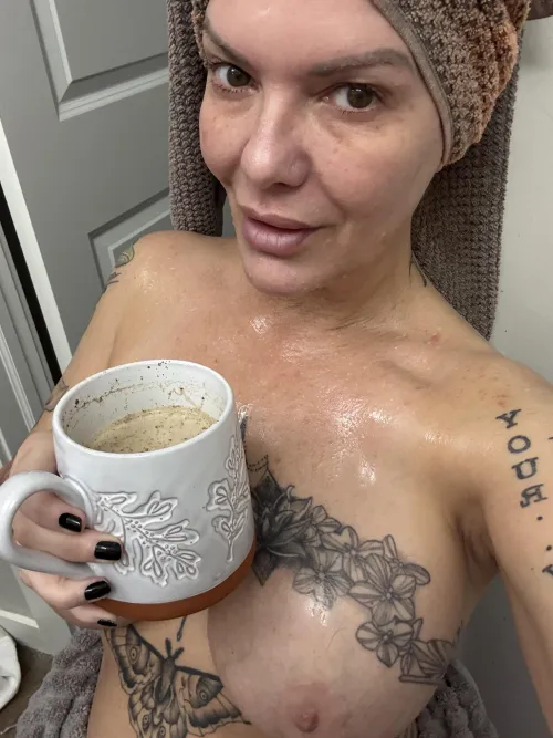 What a beauty of a day