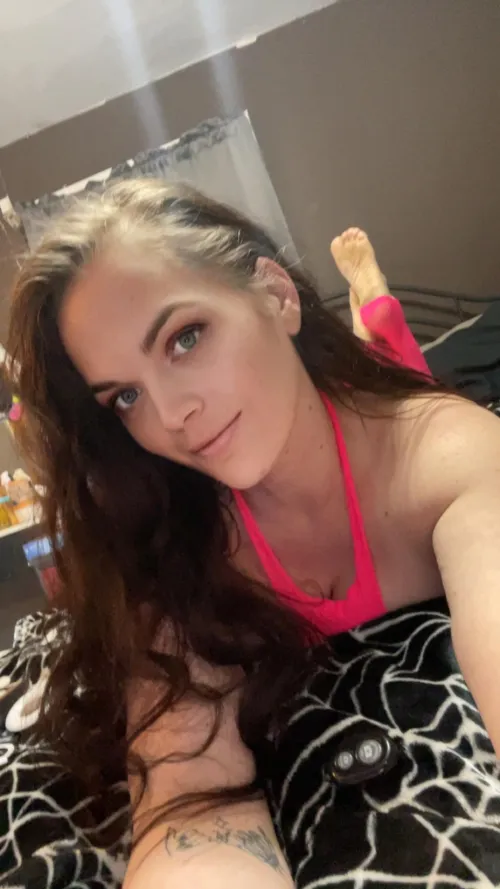 What a lovely outfit.