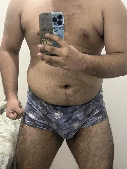 What a real man looks like