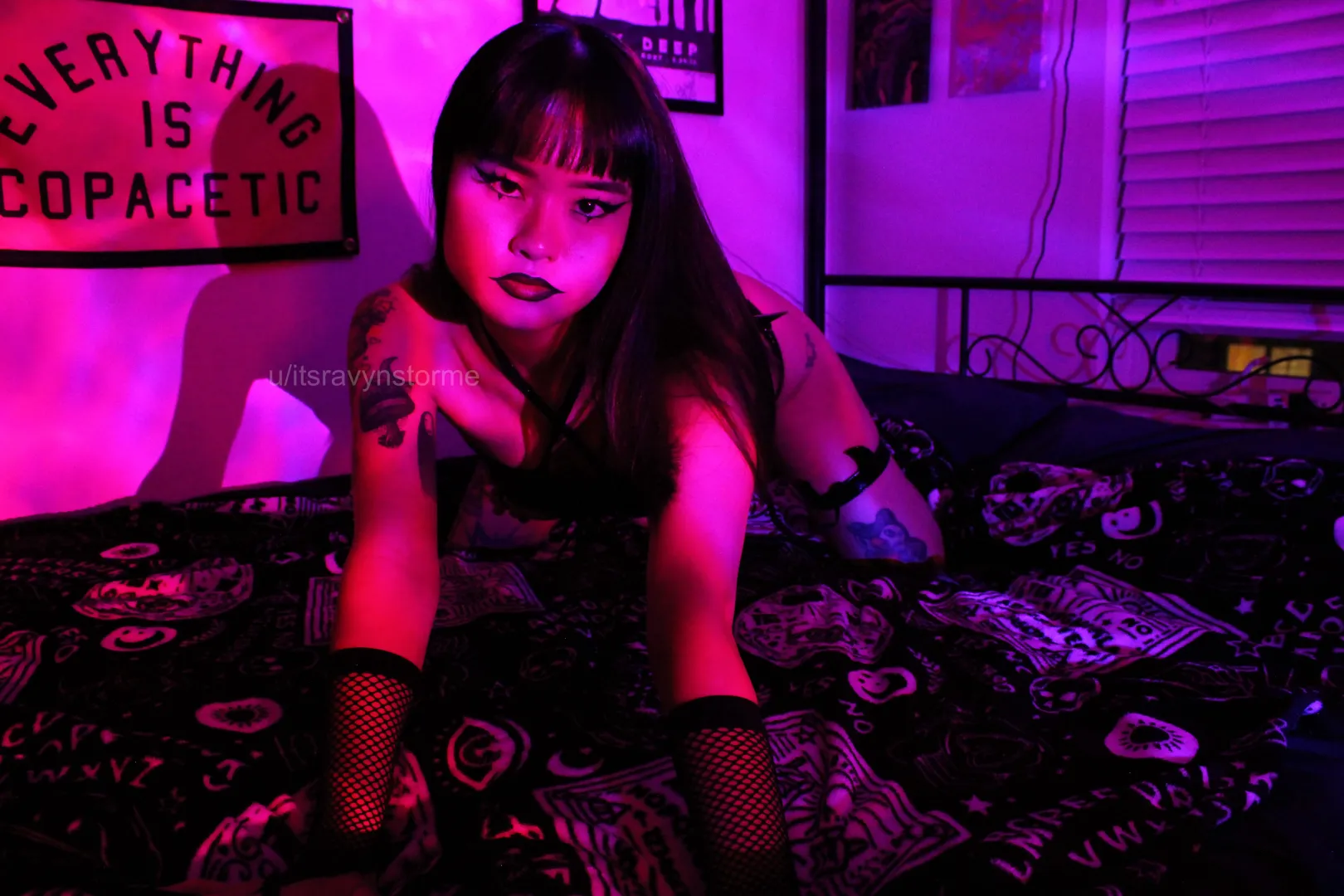 What album should we fuck to?