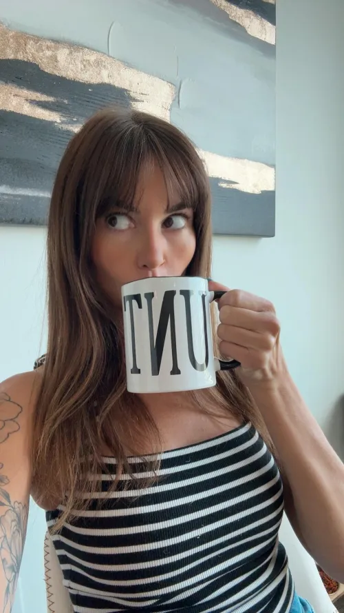 What are we doing if we're spending the night together, daddy?