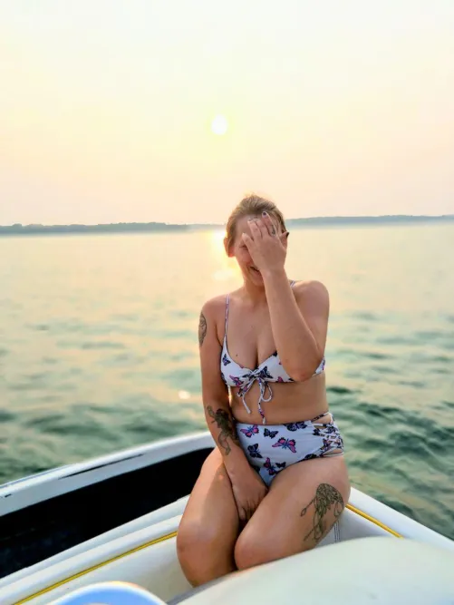 What are we doing if we're spending the night together, daddy?