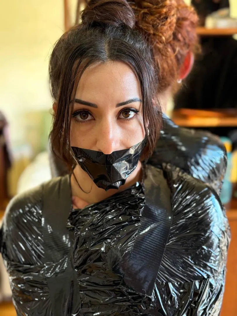 What are you going to do with us?