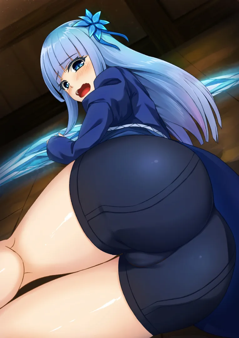 What are you looking at!~