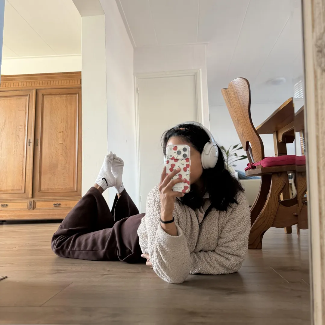 What are you staring at?