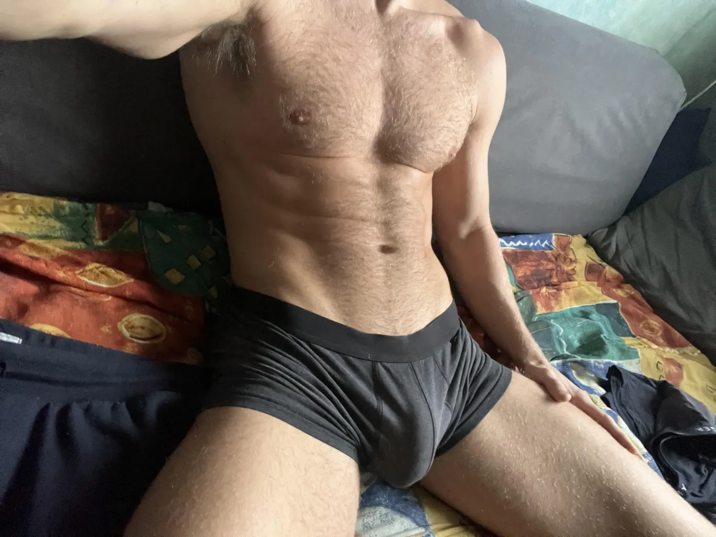 What caught your attention first?