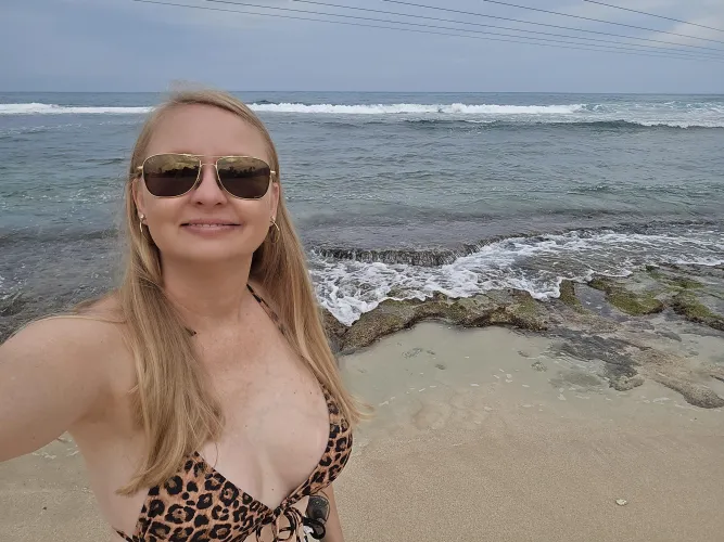 What could we do at this secluded beach