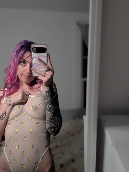 What did you notice first?