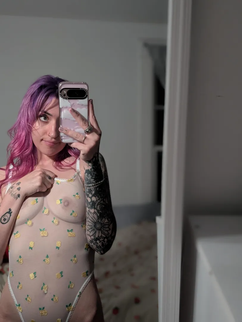 What did you notice first?