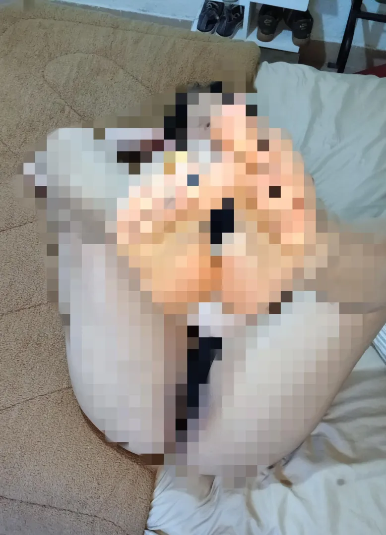 What did you think? That you were going to see more?