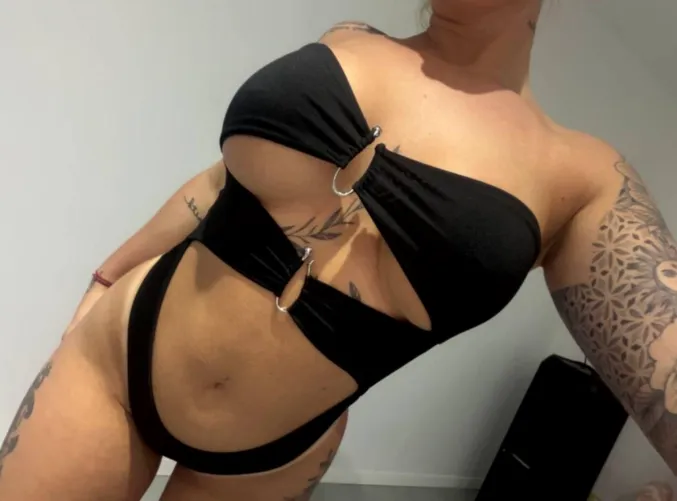 What do you call a wife who loves to fuck everyday?