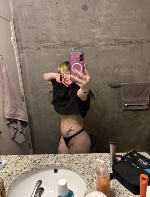 what do you do if you see me like this ?