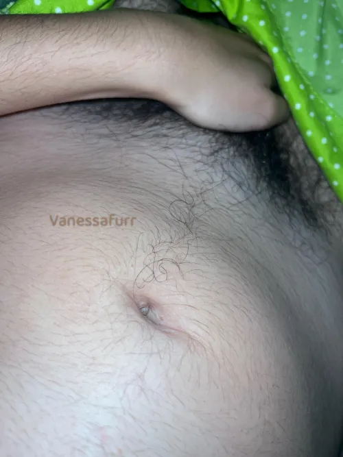 What do you like to do to a woman’s happy trail?