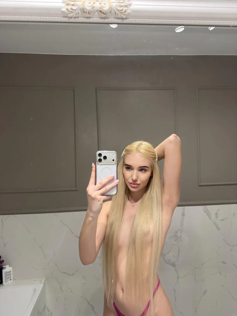 What do you think about my hair?