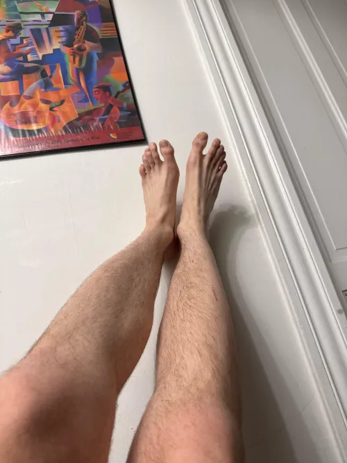What do you think of 6’7 size 14 feet?