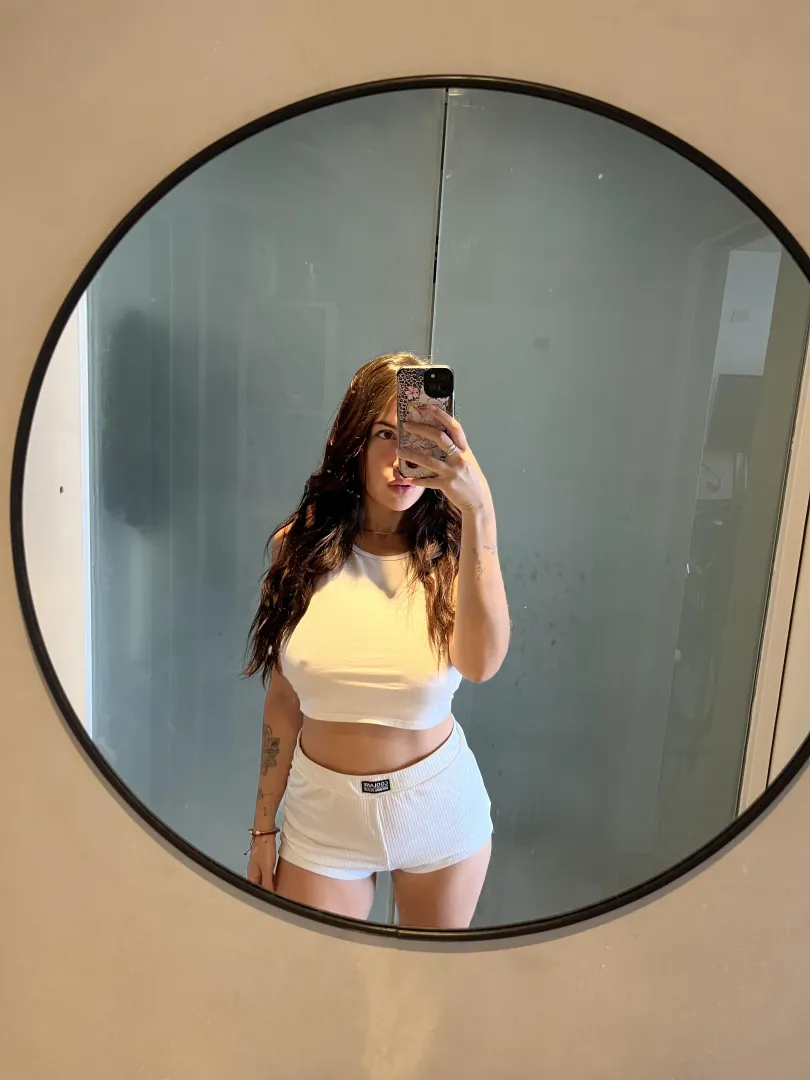 What do you think of the mirror photos?