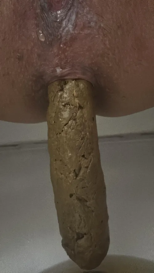 What do you think of this close-up of my poop?