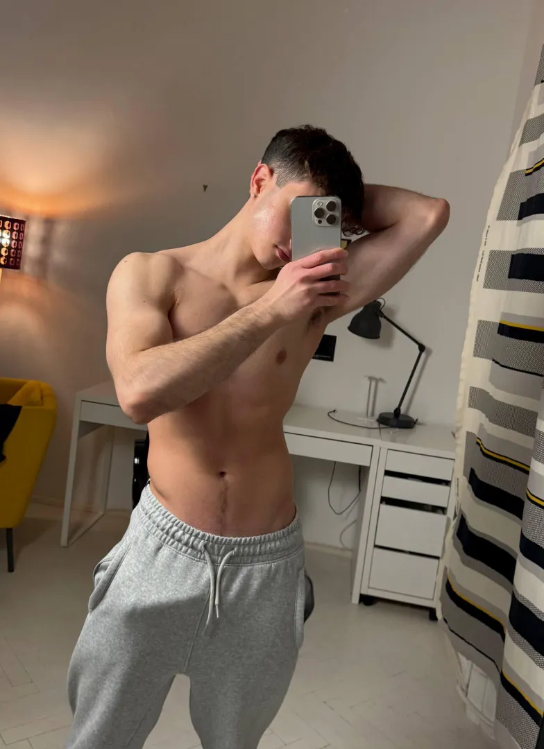 What do you wanna do after workout?