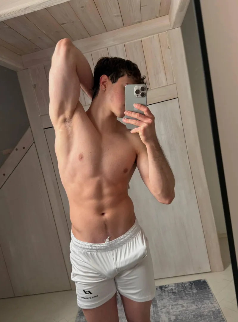 What do you wanna touch? Be honest 