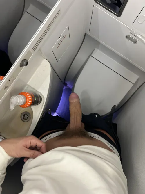 What else is there to do on a long flight 